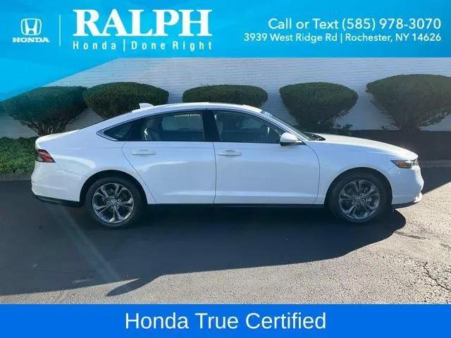 2023 Honda Accord EX for sale in Rochester, NY