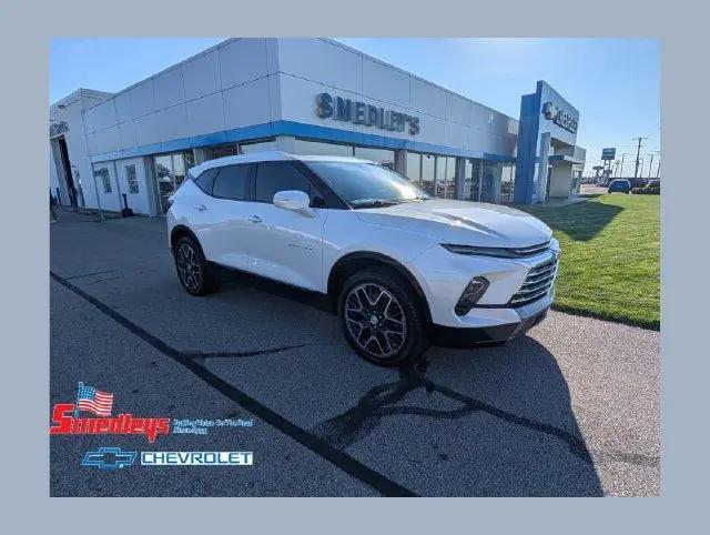 2024 Chevrolet Blazer FWD Premier for sale in Vandalia, OH