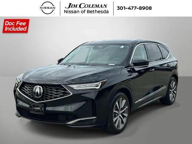 2025 Acura MDX Technology Package for sale in Bethesda, MD