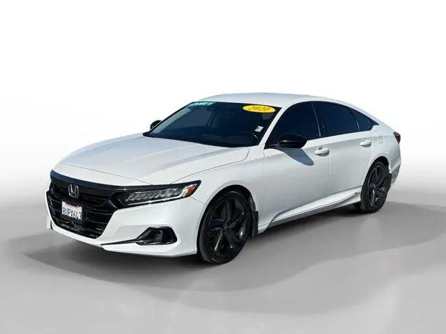 2021 Honda Accord Sport Special Edition for sale in San Jose, CA