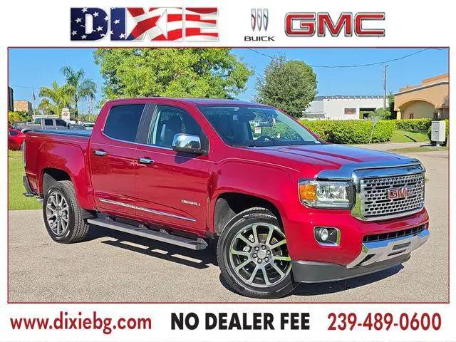 2017 GMC Canyon Denali for sale in Fort Myers, FL