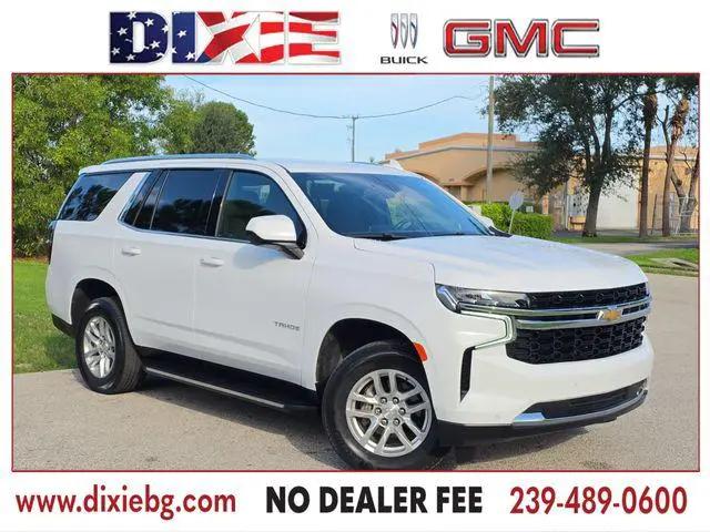 2023 Chevrolet Tahoe 2WD LS for sale in Fort Myers, FL