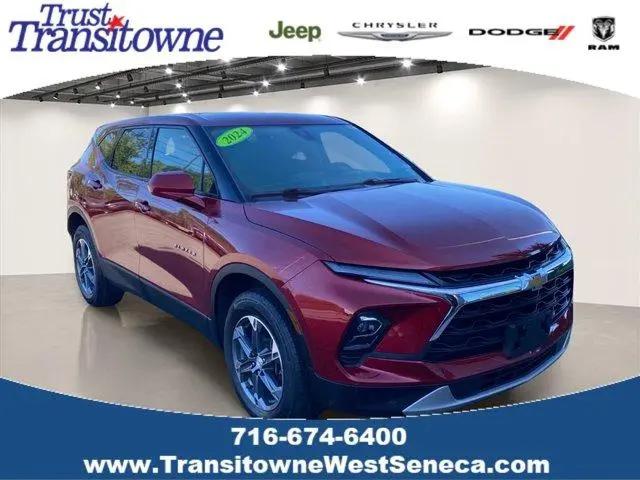 2024 Chevrolet Blazer AWD 2LT for sale in Elma, NY