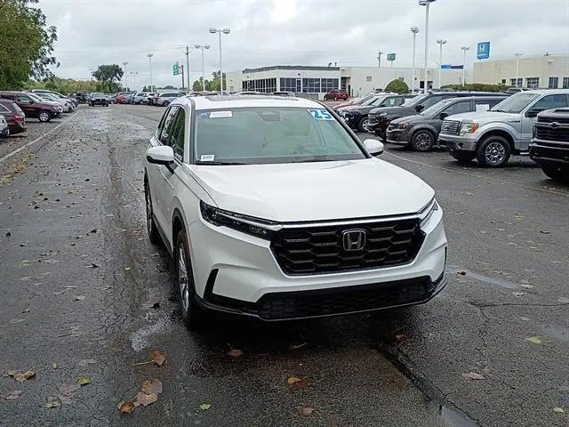 2025 Honda CR-V EX-L AWD for sale in Tipp City, OH