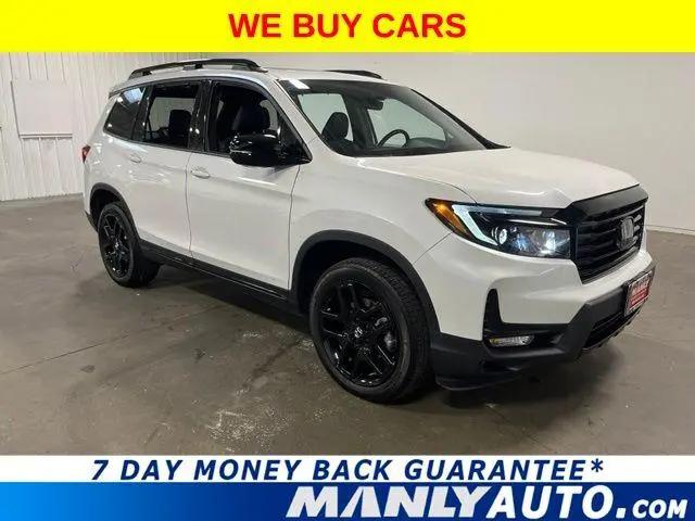 2025 Honda Passport AWD Black for sale in Santa Rosa, CA