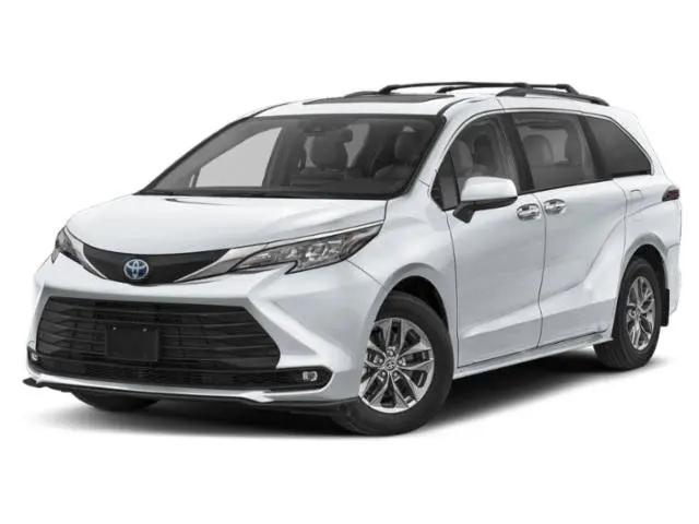 2026 Toyota Sienna XLE for sale near Miamisburg, OH