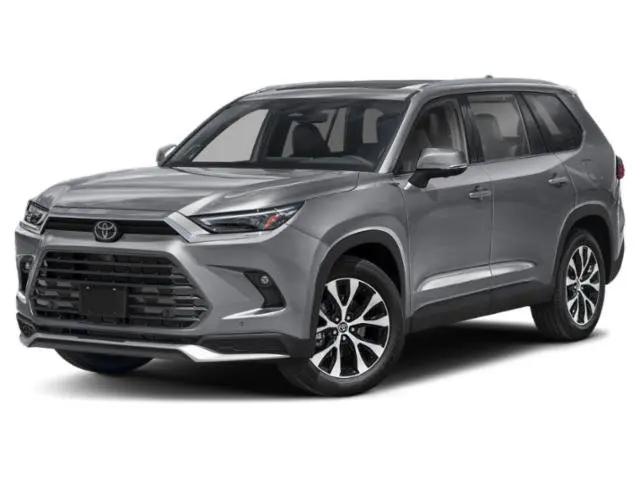 2026 Toyota Grand Highlander Limited for sale in Miamisburg, OH