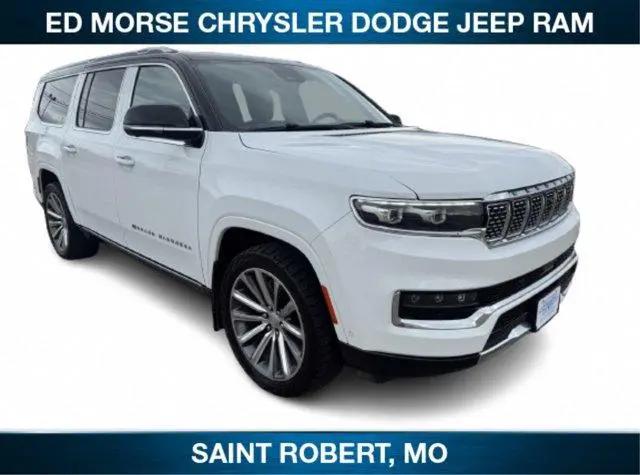 2023 Jeep Grand Wagoneer L Series II 4x4 for sale in Saint Robert, MO