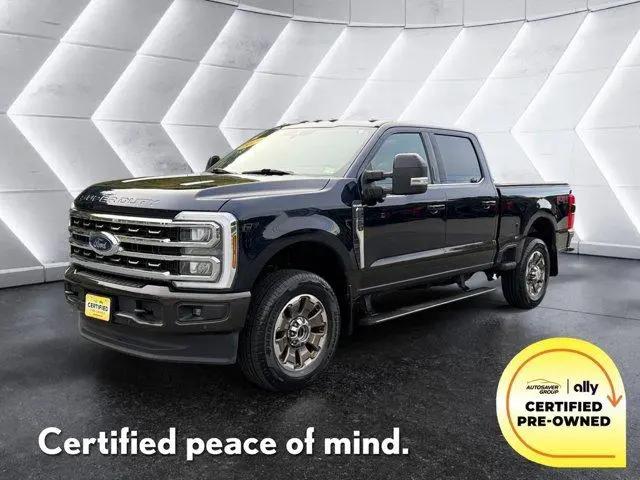 2024 Ford F-250 King Ranch for sale in St. Johnsbury, VT