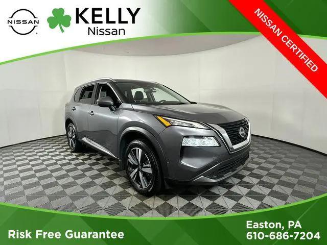 2023 Nissan Rogue SL Intelligent AWD for sale in Easton, PA
