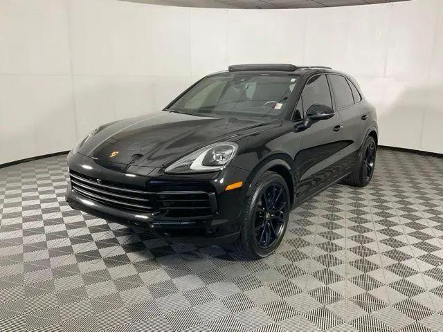 2023 Porsche Cayenne S Platinum Edition for sale in Fort Wayne, IN