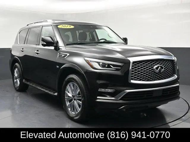 2019 INFINITI QX80 LUXE for sale in Merriam, KS