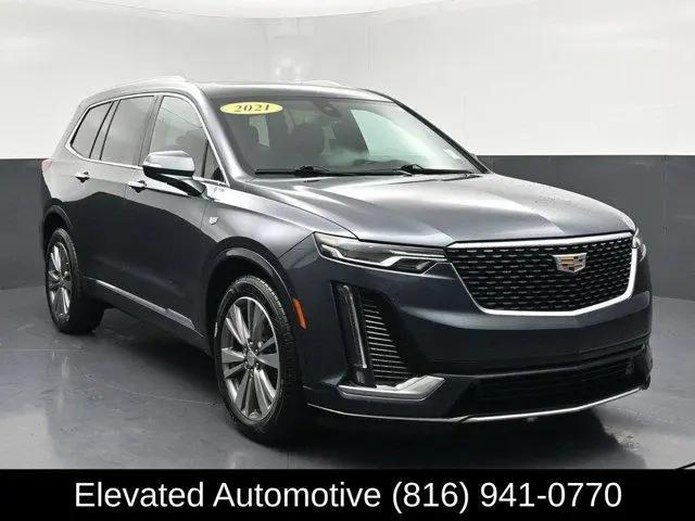 2021 Cadillac XT6 AWD Premium Luxury for sale in Merriam, KS