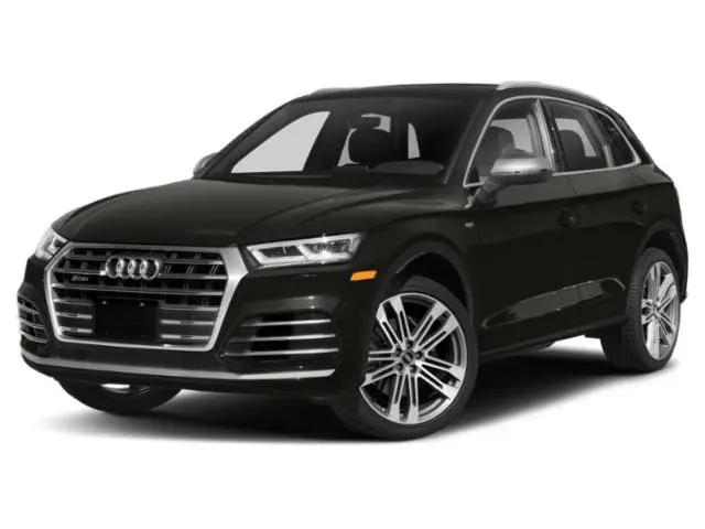 2018 Audi SQ5 3.0T Premium Plus for sale near Fairfield, OH