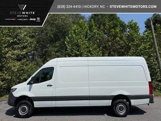 2025 Mercedes-Benz Sprinter 2500 High Roof 4-Cyl Diesel HO for sale in Newton, NC