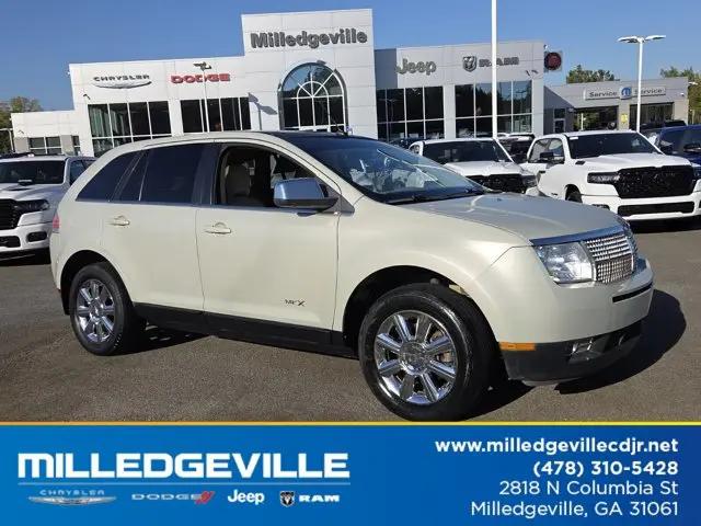 2007 Lincoln MKX FWD for sale in Milledgeville, GA