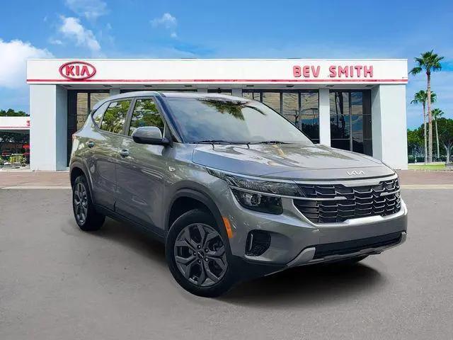 2025 Kia Seltos LX for sale in Fort Pierce, FL