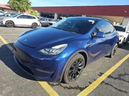 2022 Tesla Model Y Long Range for sale in Orlando, FL