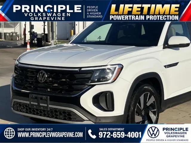 2024 Volkswagen Atlas Cross Sport 2.0T SE w/Technology for sale in Grapevine, TX