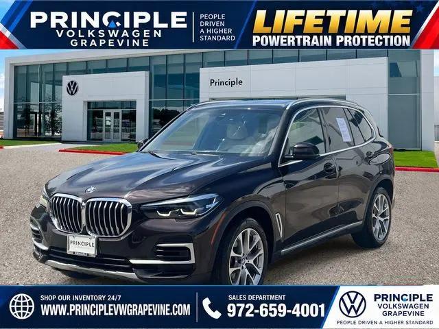 2022 BMW X5 xDrive40i for sale in Grapevine, TX