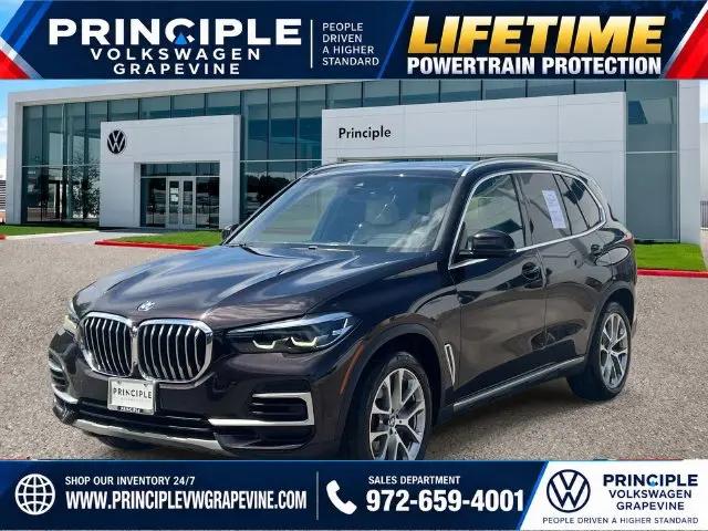 2022 BMW X5 xDrive40i for sale in Grapevine, TX