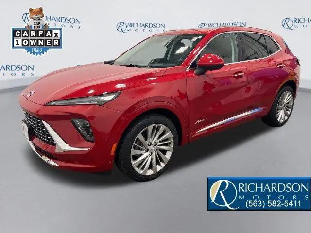2025 Buick Envision Avenir AWD for sale in Dubuque, IA