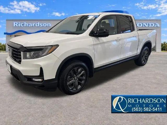 2023 Honda Ridgeline Sport for sale in Dubuque, IA