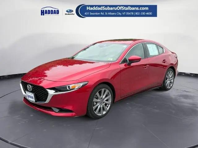 2023 Mazda Mazda3 2.5 S Preferred for sale in St Albans, VT
