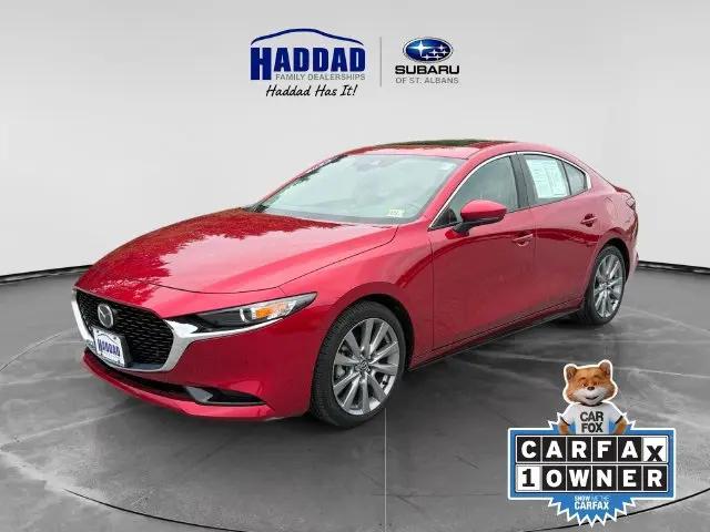 2023 Mazda Mazda3 2.5 S Preferred for sale in St Albans, VT