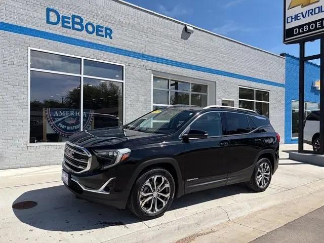 2020 GMC Terrain AWD SLT for sale in Edgerton, MN
