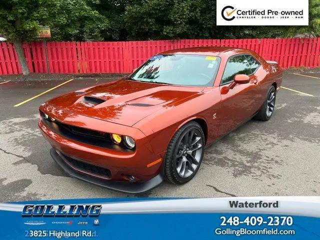 2023 Dodge Challenger R/T Scat Pack for sale in Bloomfield Hills, MI