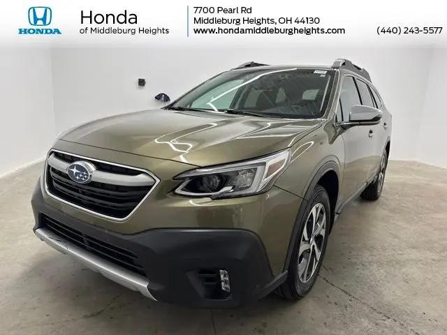 2020 Subaru Outback Touring for sale in Middleburg Heights, OH