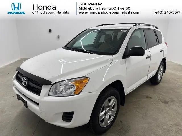 2012 Toyota RAV4 Base for sale in Middleburg Heights, OH