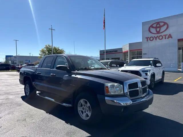 2005 Dodge Dakota SLT for sale in Logan, UT