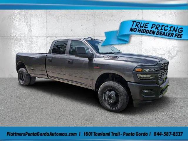 2026 Ram 3500 Tradesman Crew Cab 4x4 8 Box for sale in Punta Gorda, FL