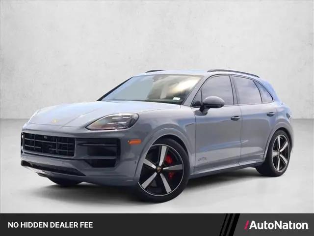 2025 Porsche Cayenne GTS for sale in Newport Beach, CA