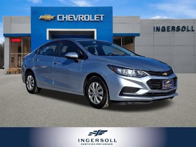2018 Chevrolet Cruze LS Auto for sale in Pawling, NY