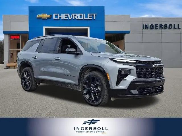 2026 Chevrolet Traverse RS for sale in Pawling, NY