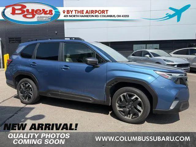 2025 Subaru Forester Limited for sale near Gahanna, OH