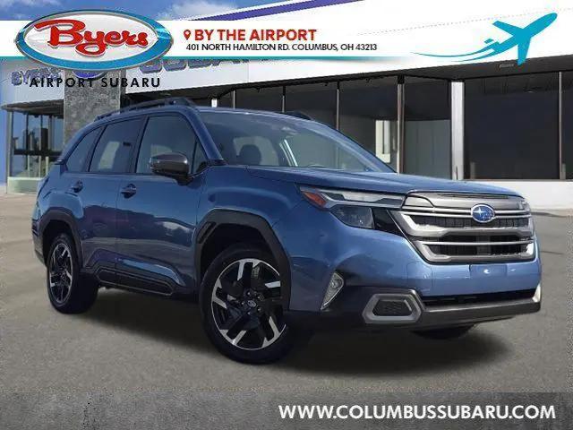 2025 Subaru Forester Limited for sale near Gahanna, OH