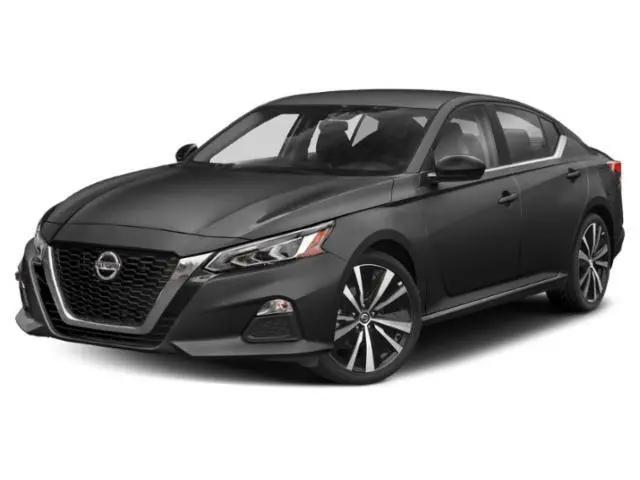 2021 Nissan Altima SR FWD for sale near Gahanna, OH