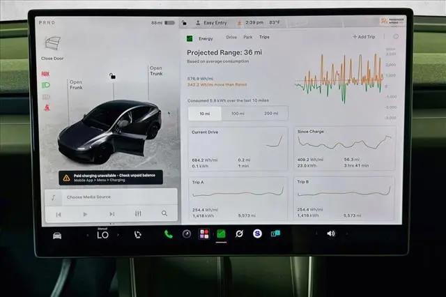 2026 Tesla Model Y Premium All-Wheel Drive