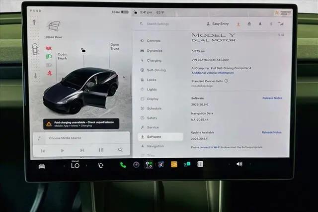 2026 Tesla Model Y Premium All-Wheel Drive
