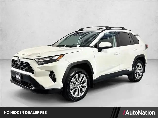 2022 Toyota RAV4 XLE Premium for sale in Fremont, CA