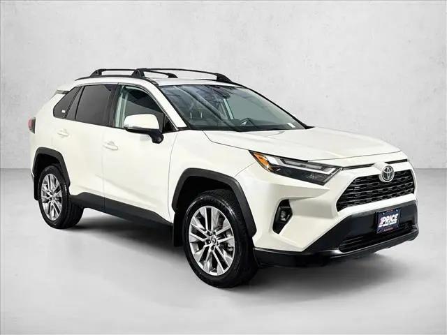 2022 Toyota RAV4 XLE Premium