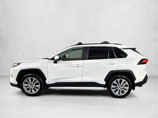 2022 Toyota RAV4 XLE Premium