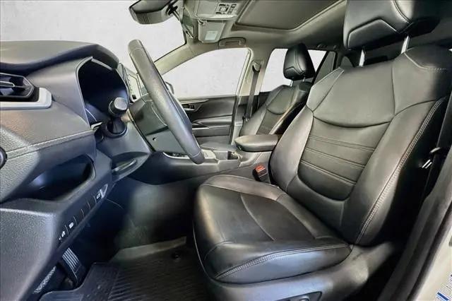 2022 Toyota RAV4 XLE Premium