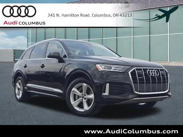 2023 Audi Q7 Premium 45 TFSI quattro Tiptronic for sale near Whitehall, OH