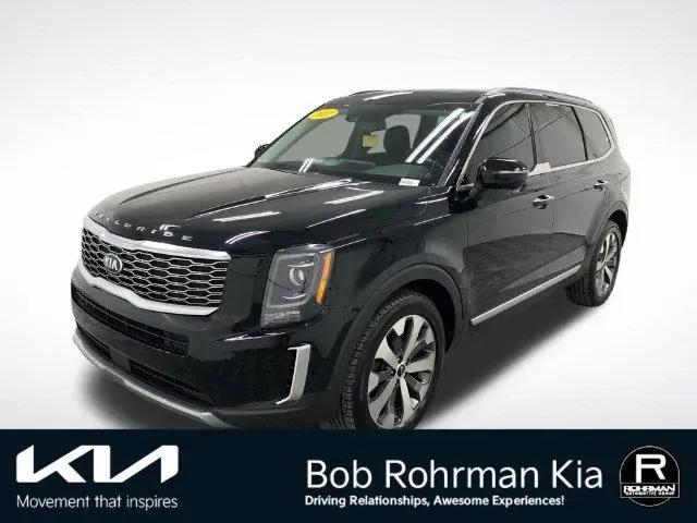 2021 Kia Telluride S for sale in Lafayette, IN