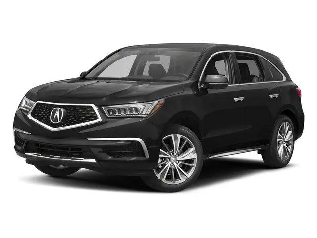 2017 Acura MDX w/Technology Package for sale in Roswell, GA